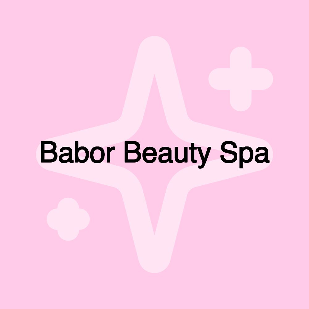 Babor Beauty Spa