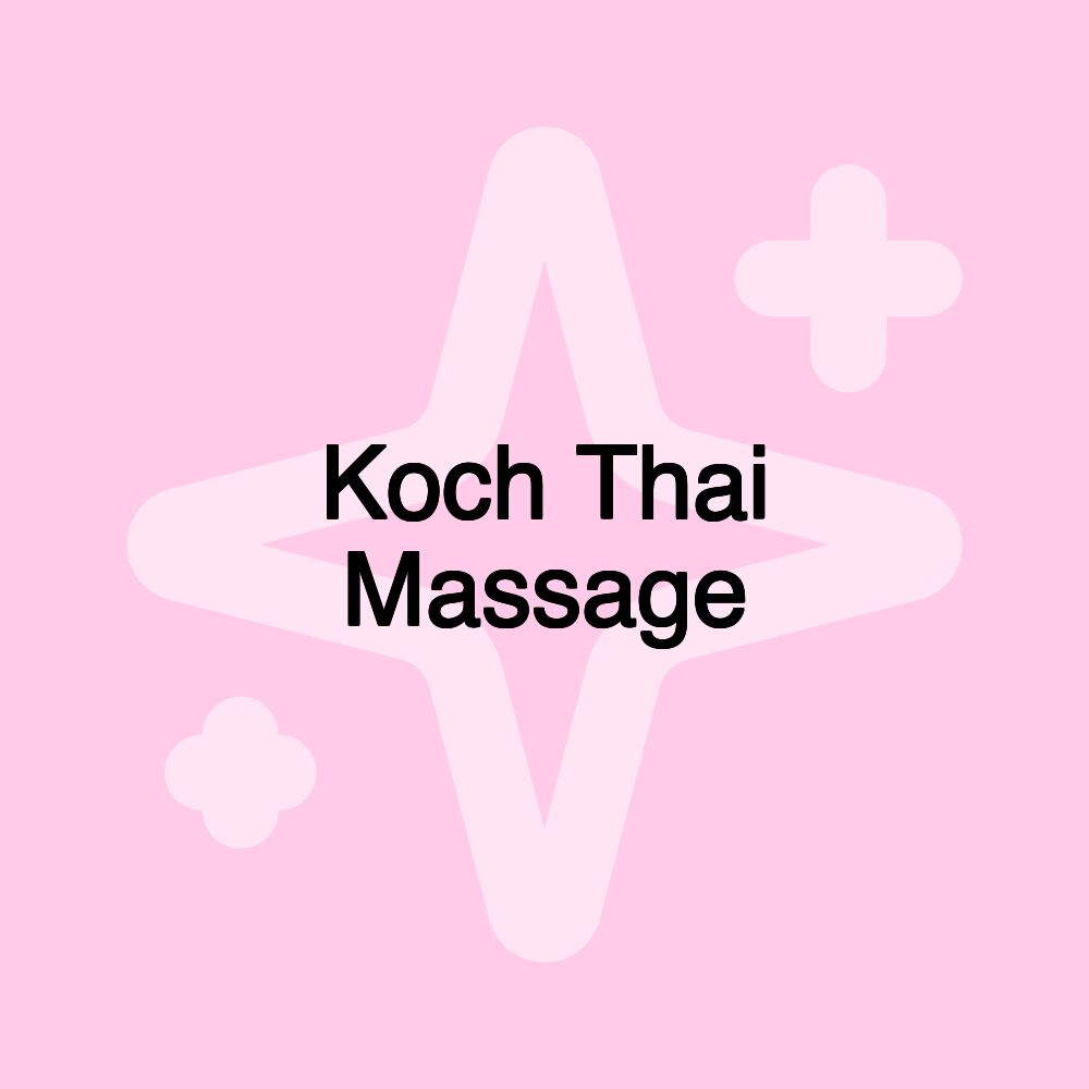 Koch Thai Massage