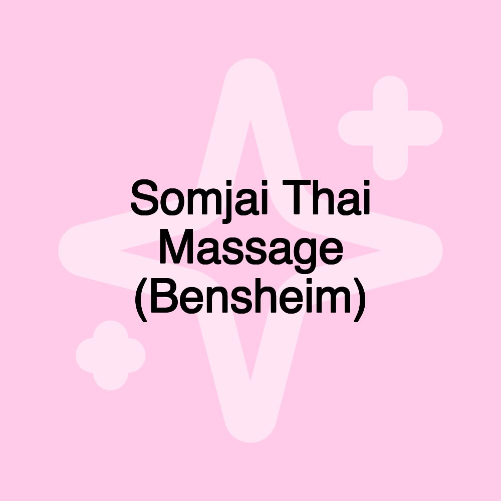 Somjai Thai Massage (Bensheim)