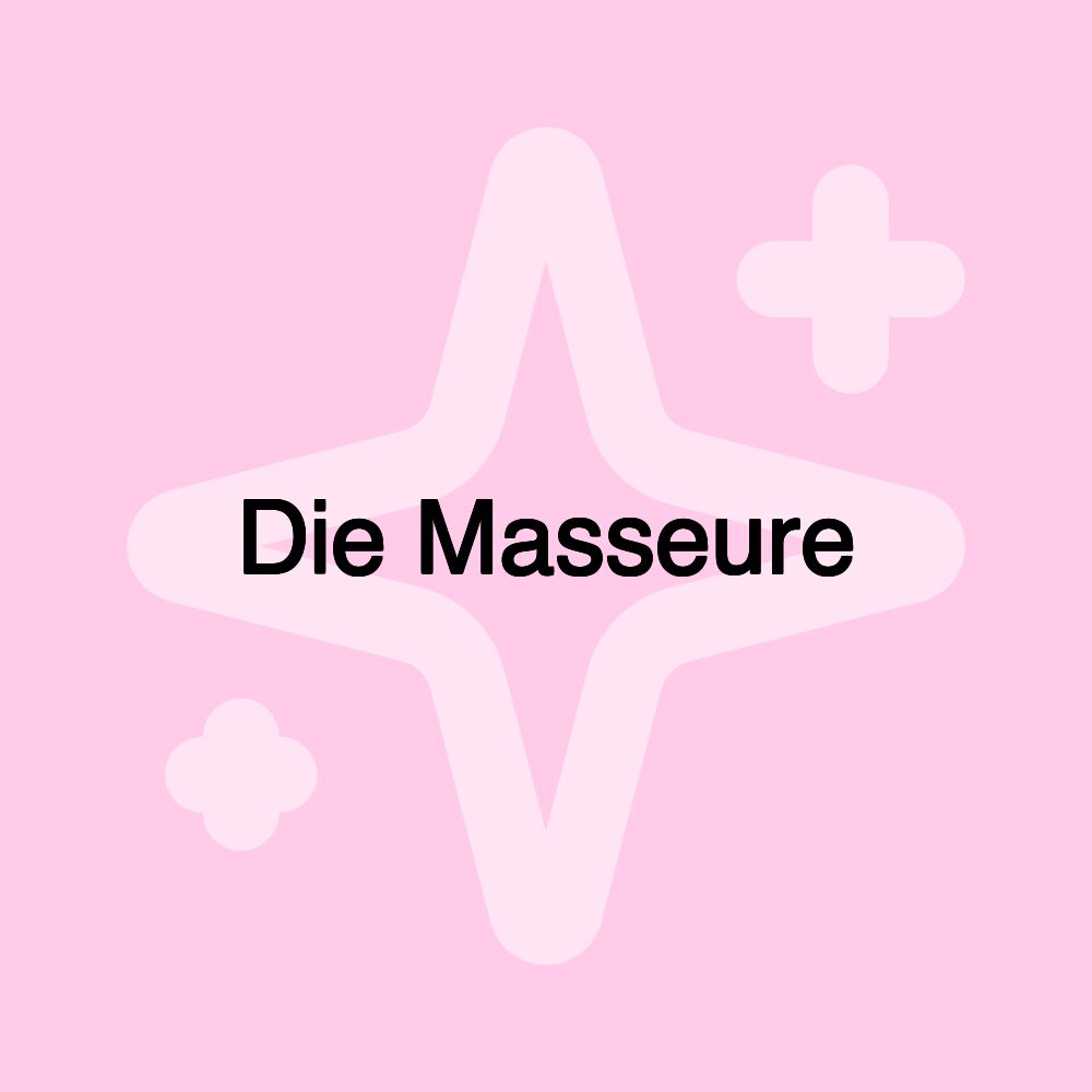 Die Masseure