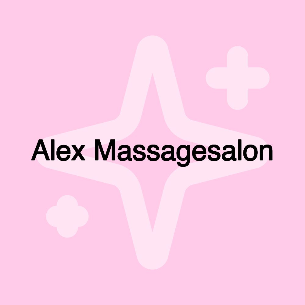 Alex Massagesalon