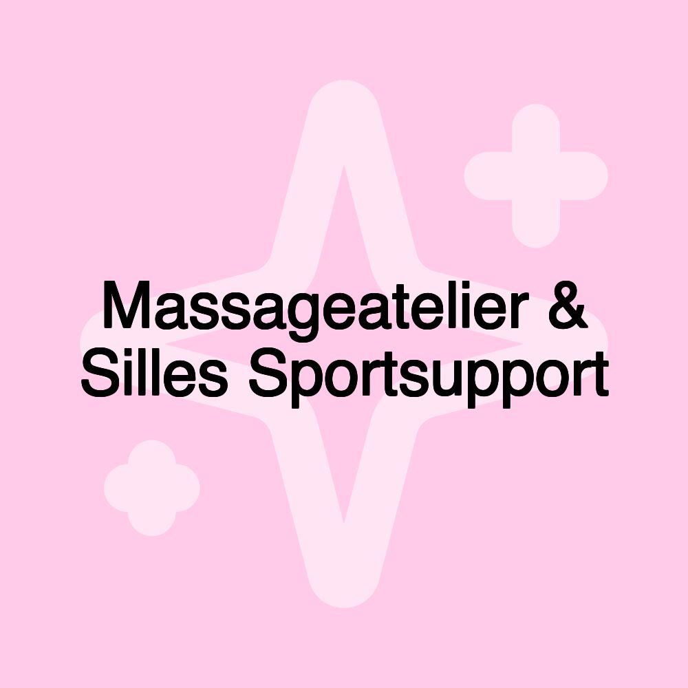 Massageatelier & Silles Sportsupport