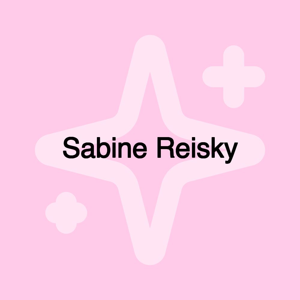 Sabine Reisky