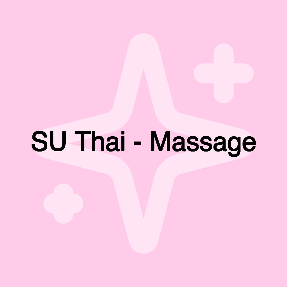 SU Thai - Massage