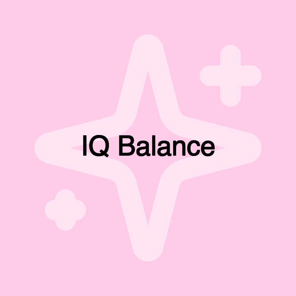 IQ Balance