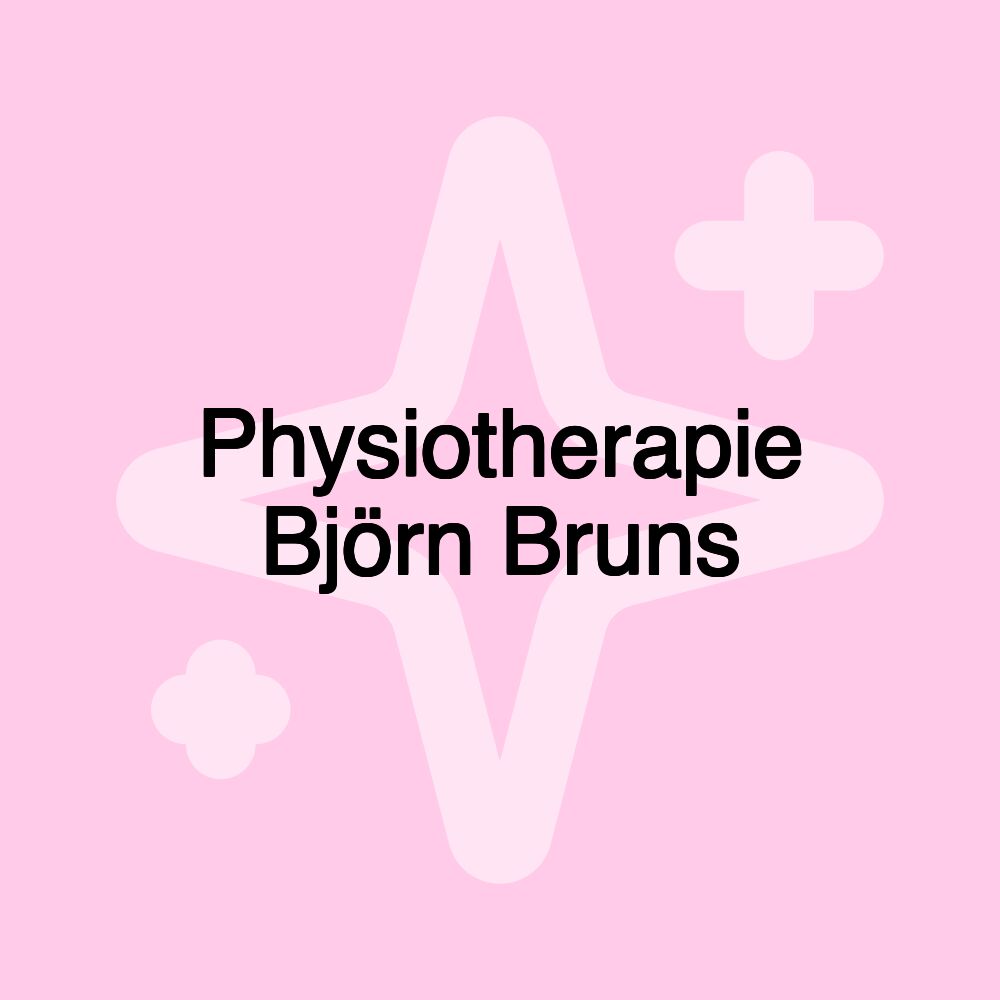 Physiotherapie Björn Bruns