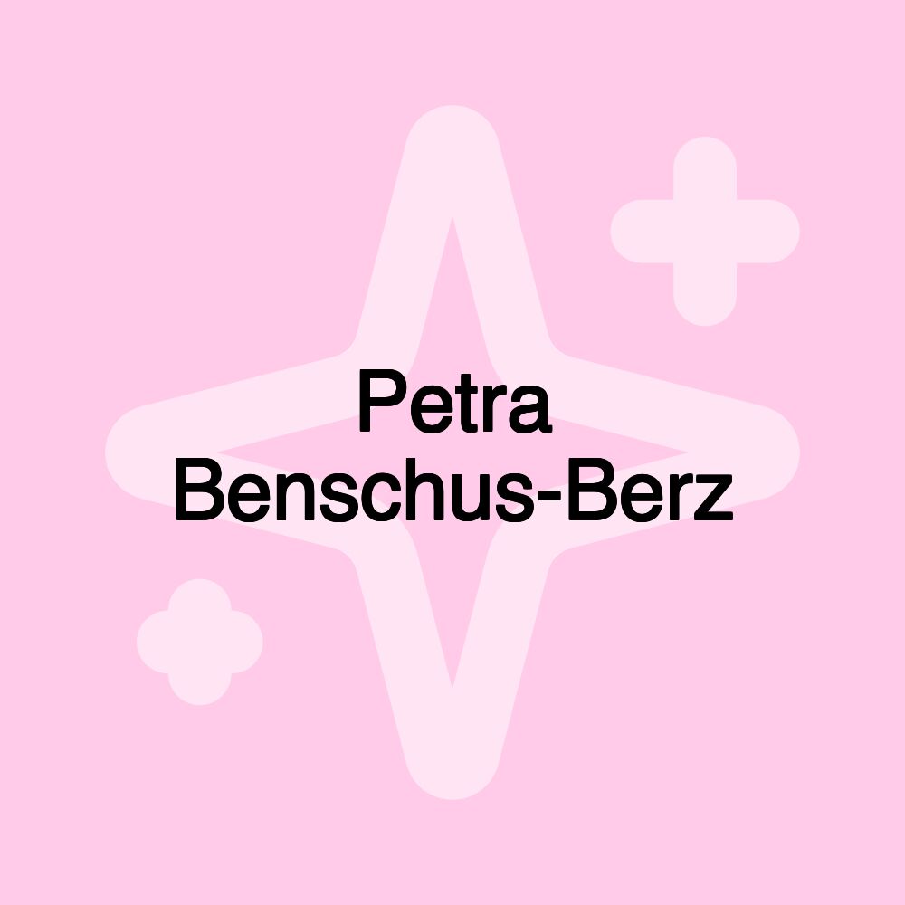 Petra Benschus-Berz