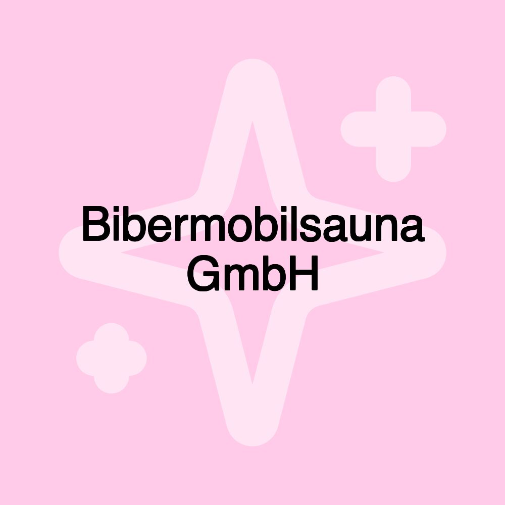 Bibermobilsauna GmbH