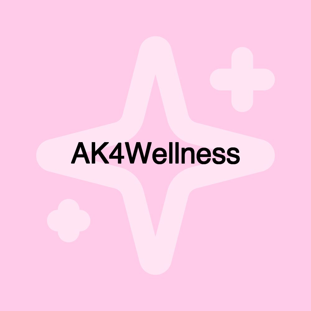 AK4Wellness