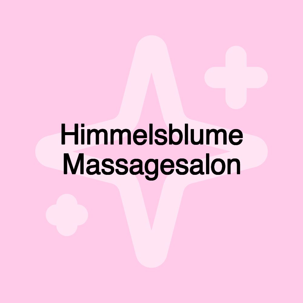 Himmelsblume Massagesalon