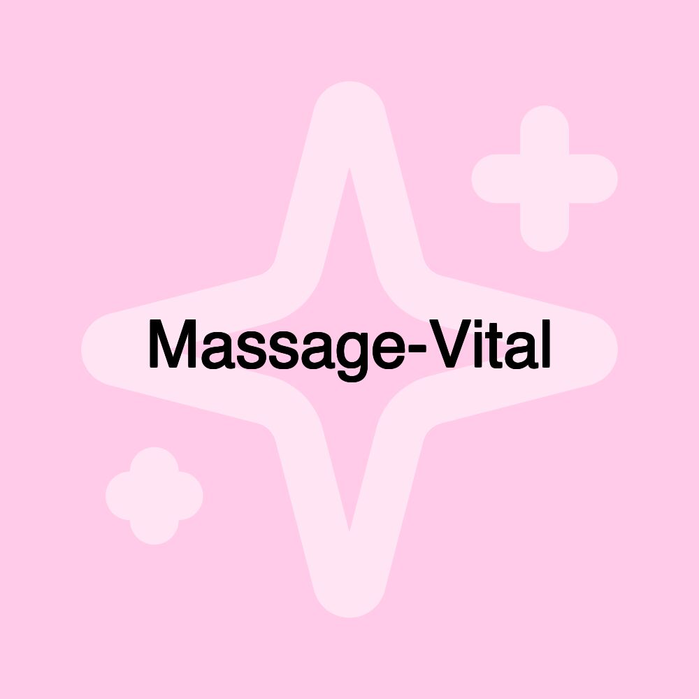 Massage-Vital