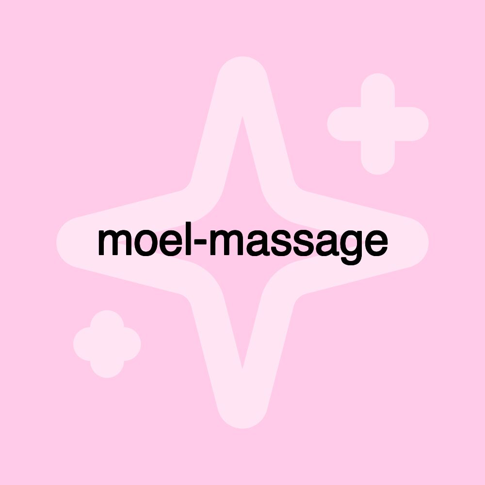 moel-massage