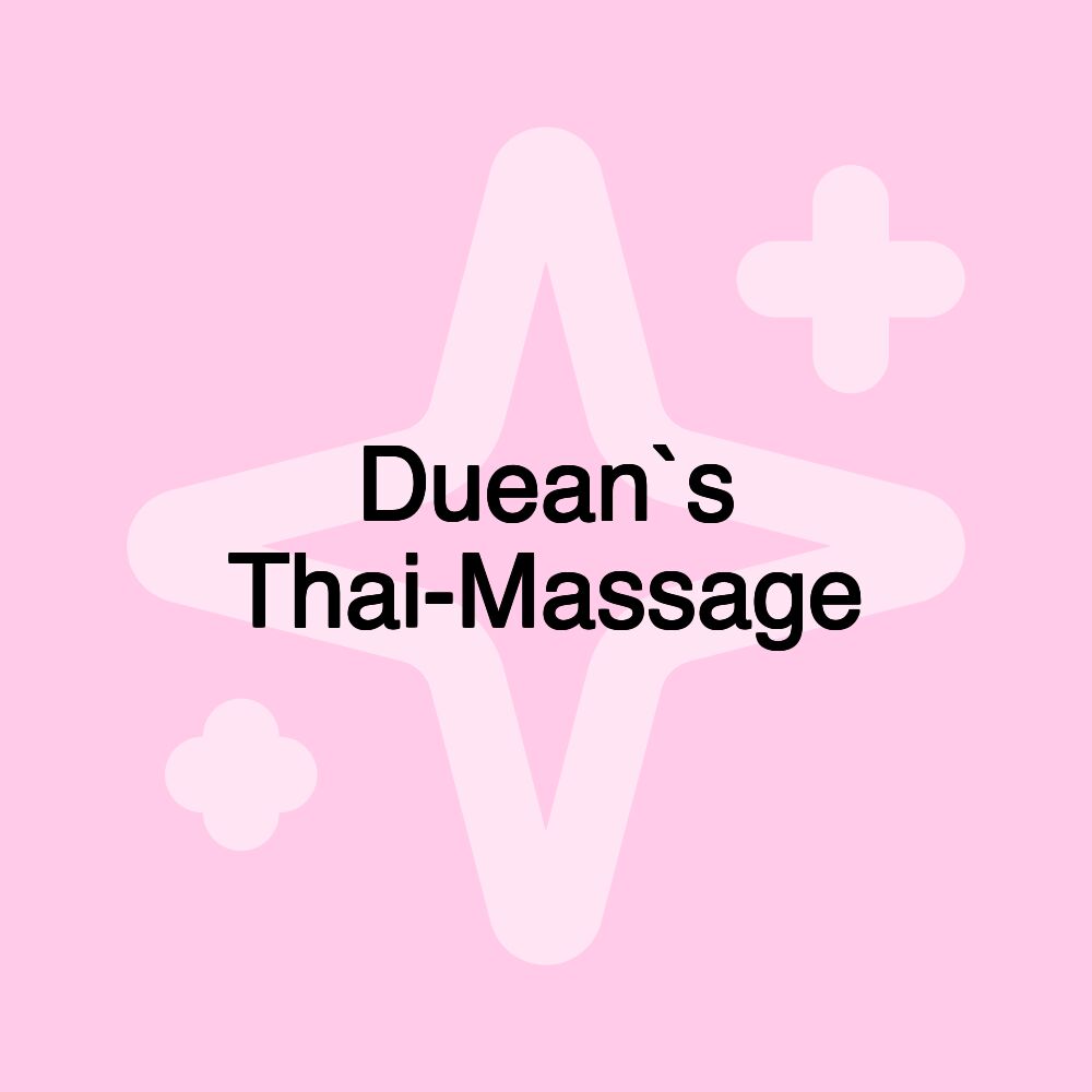 Duean`s Thai-Massage