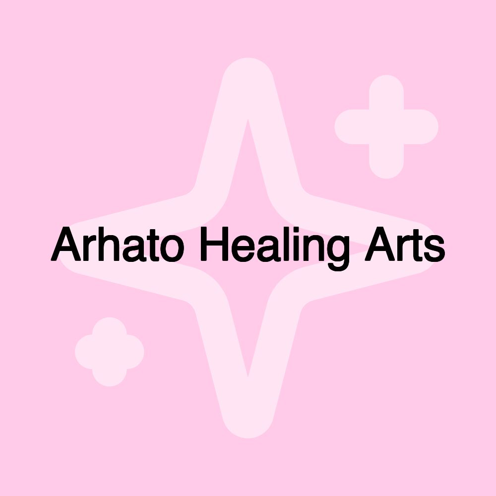 Arhato Healing Arts