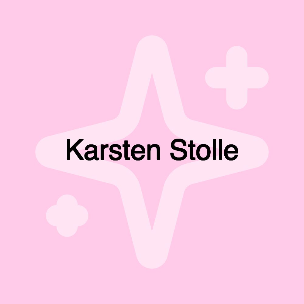 Karsten Stolle