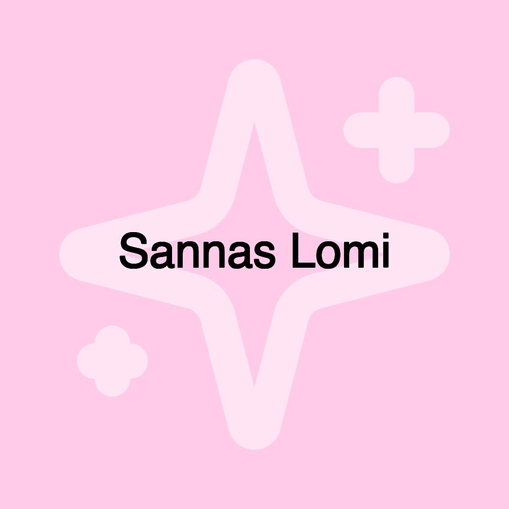 Sannas Lomi