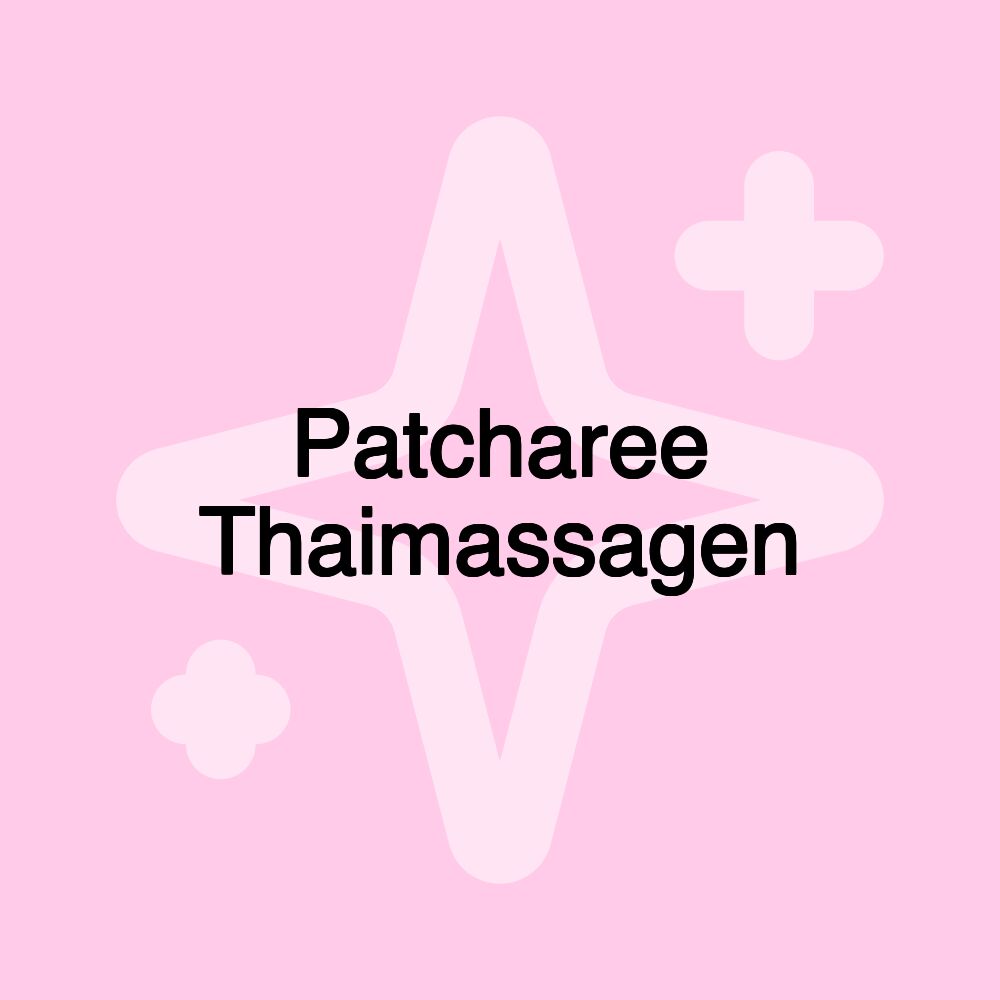 Patcharee Thaimassagen