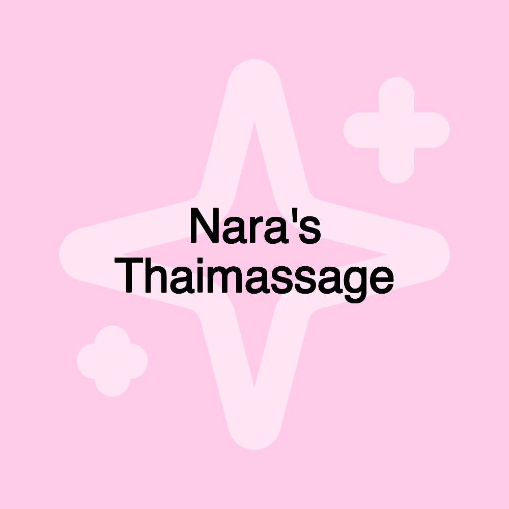 Nara's Thaimassage