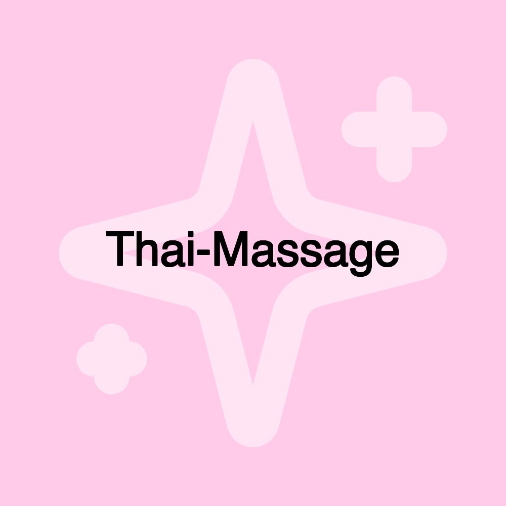 Thai-Massage