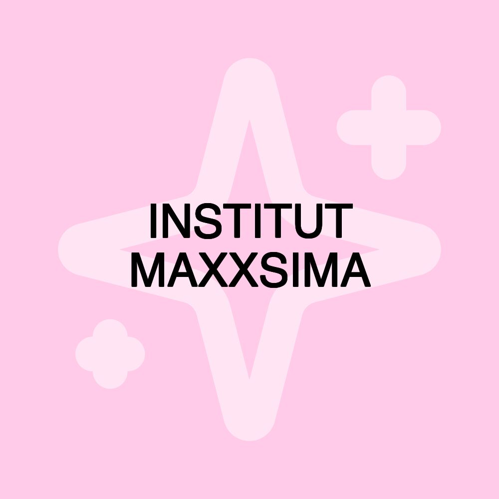 INSTITUT MAXXSIMA