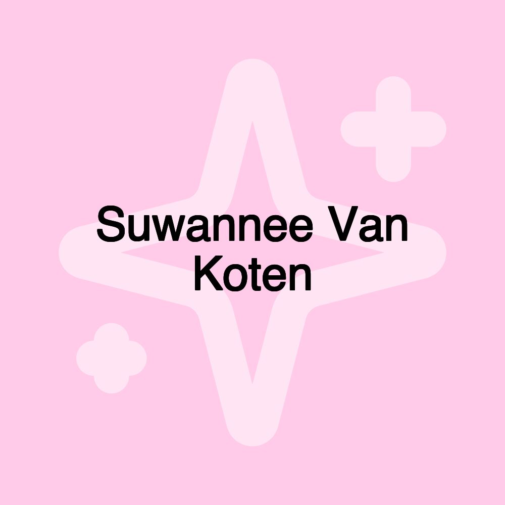 Suwannee Van Koten