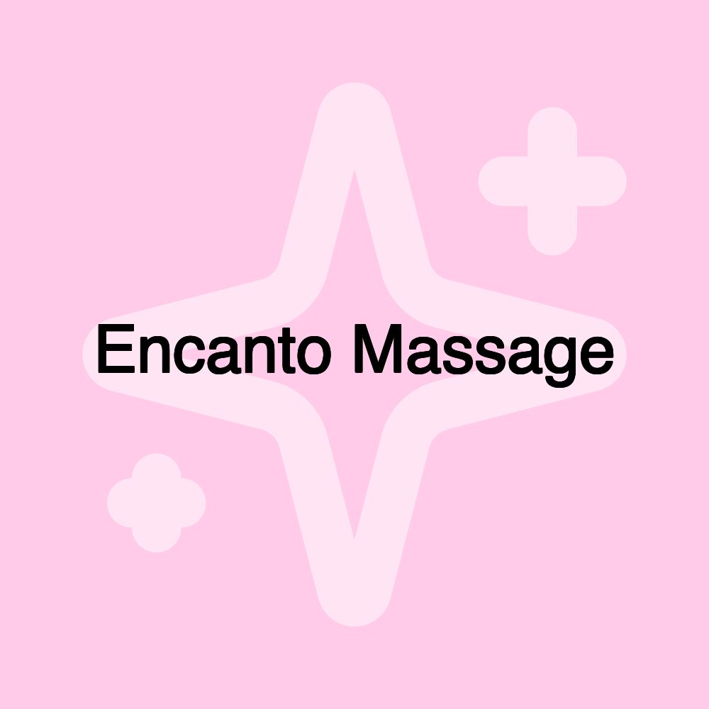 Encanto Massage