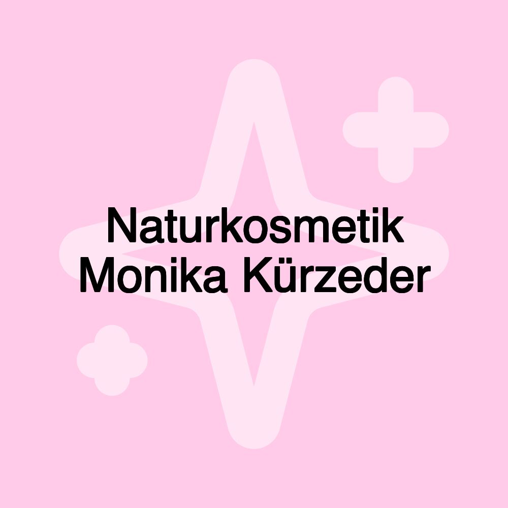 Naturkosmetik Monika Kürzeder