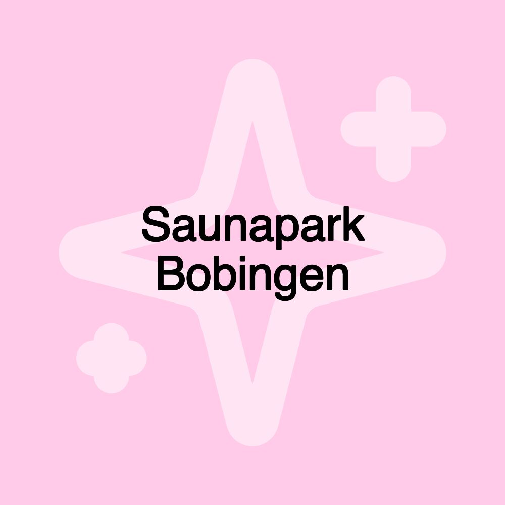 Saunapark Bobingen