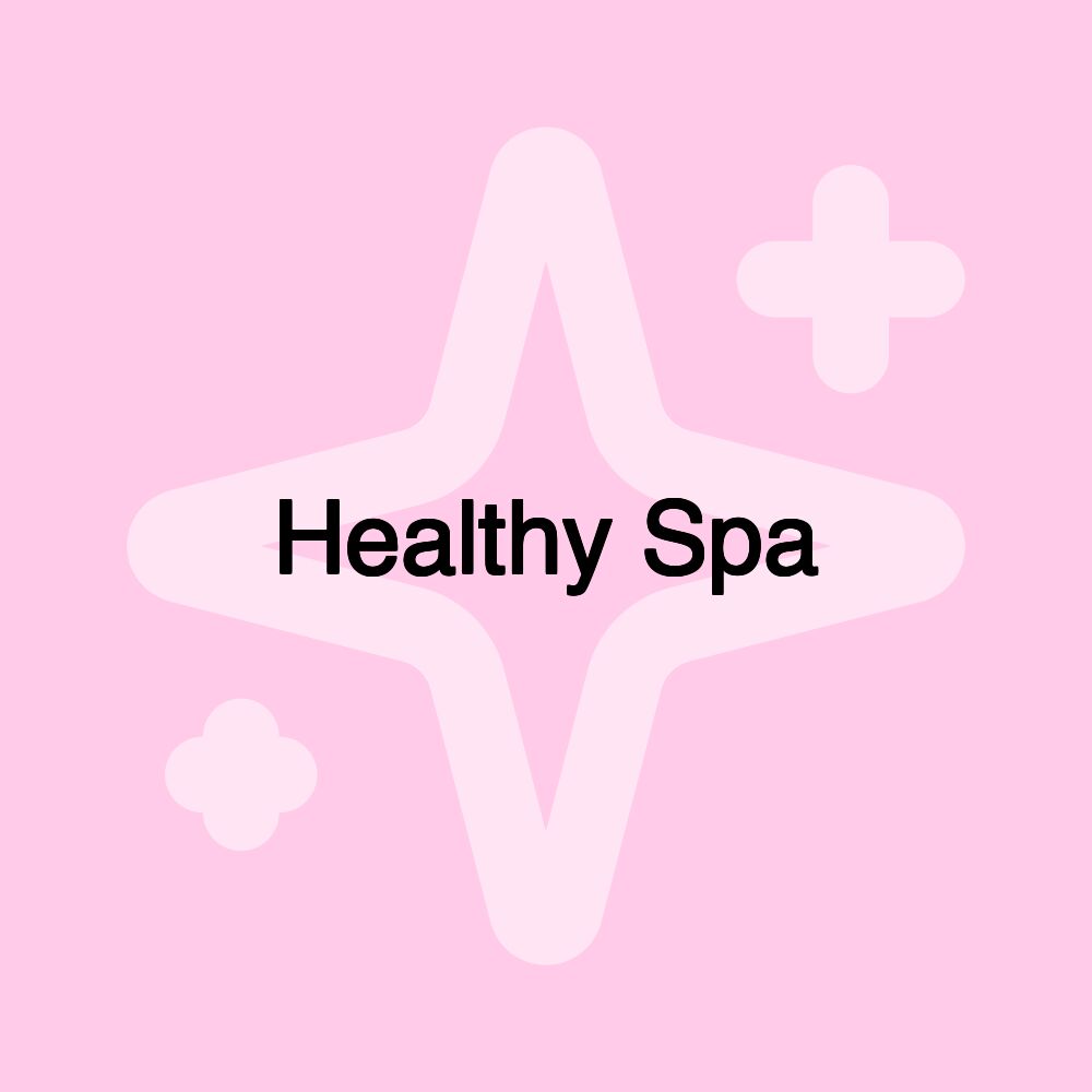 Healthy Spa