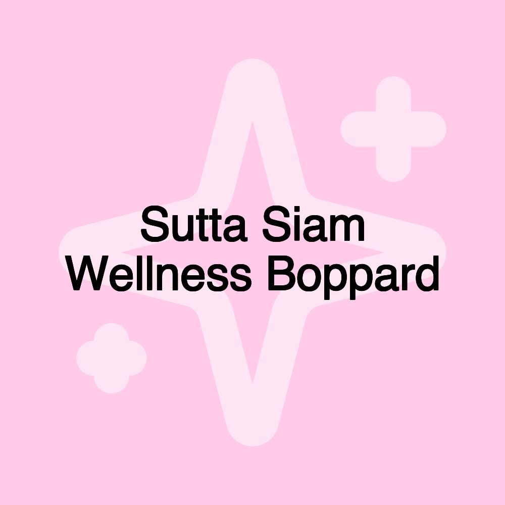 Sutta Siam Wellness Boppard