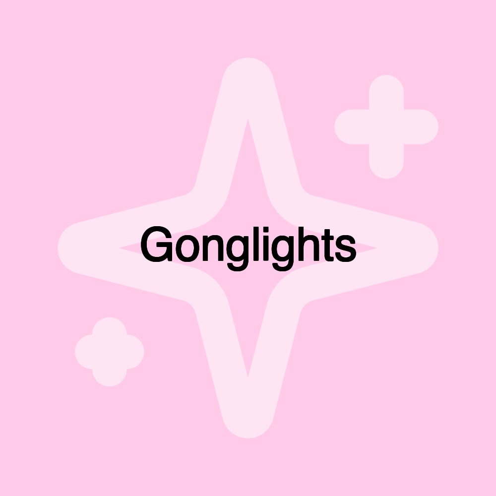 Gonglights