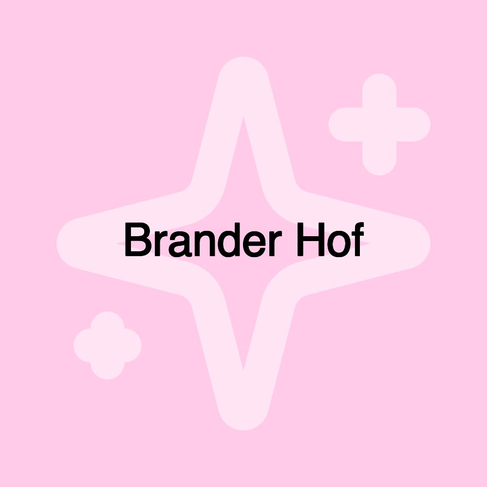 Brander Hof