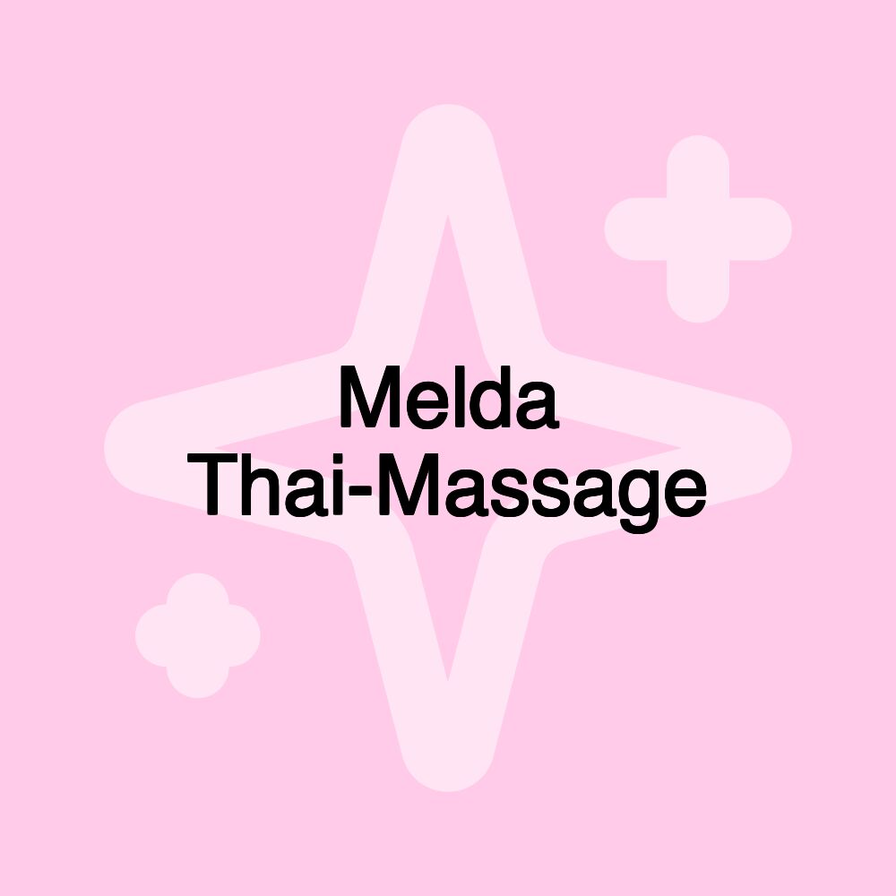 Melda Thai-Massage