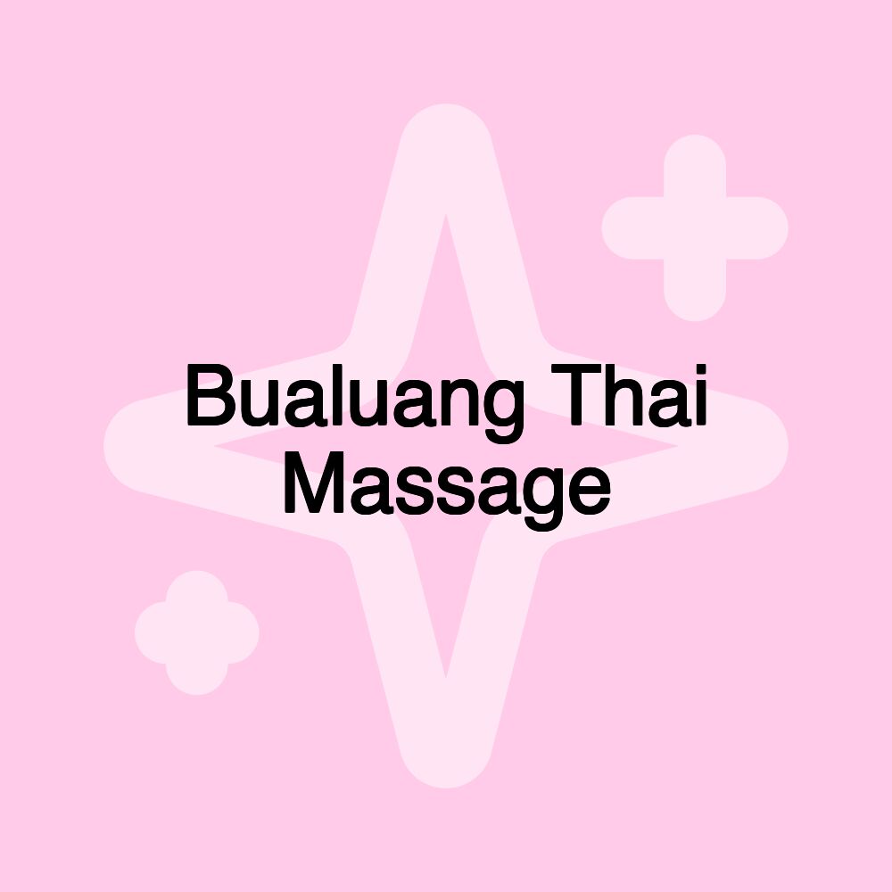 Bualuang Thai Massage