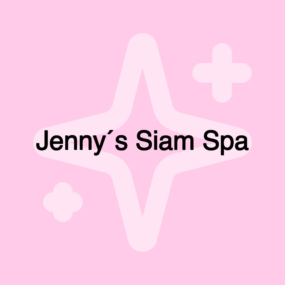 Jenny´s Siam Spa