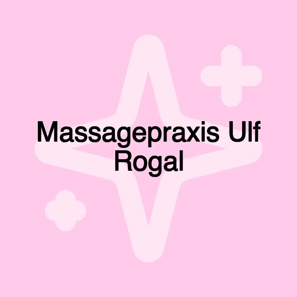 Massagepraxis Ulf Rogal