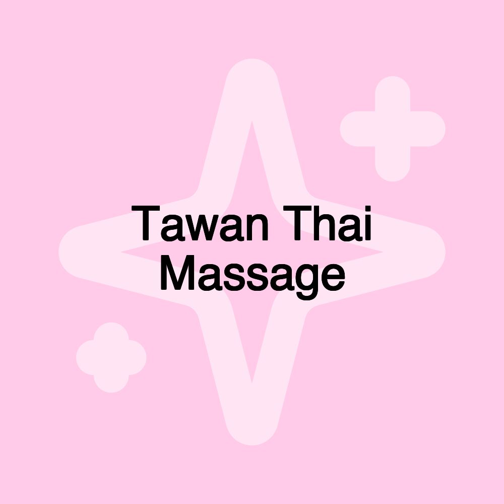 Tawan Thai Massage