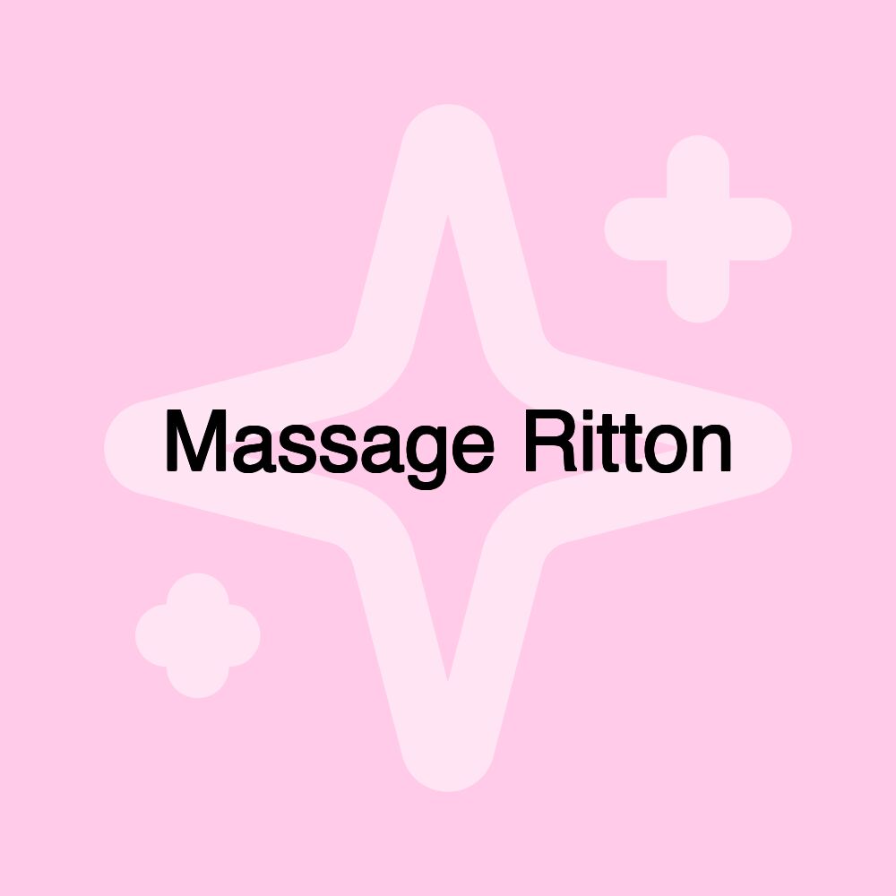 Massage Ritton