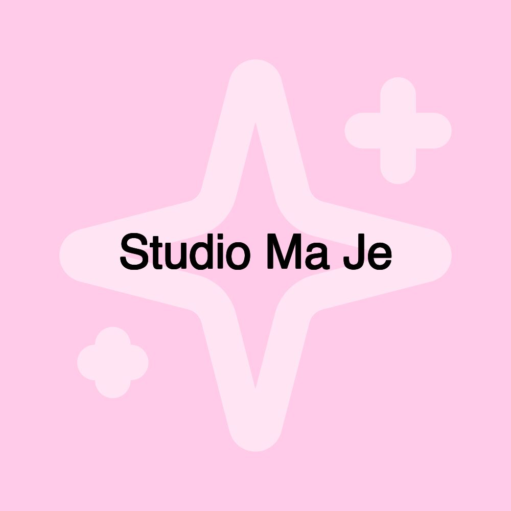 Studio Ma Je