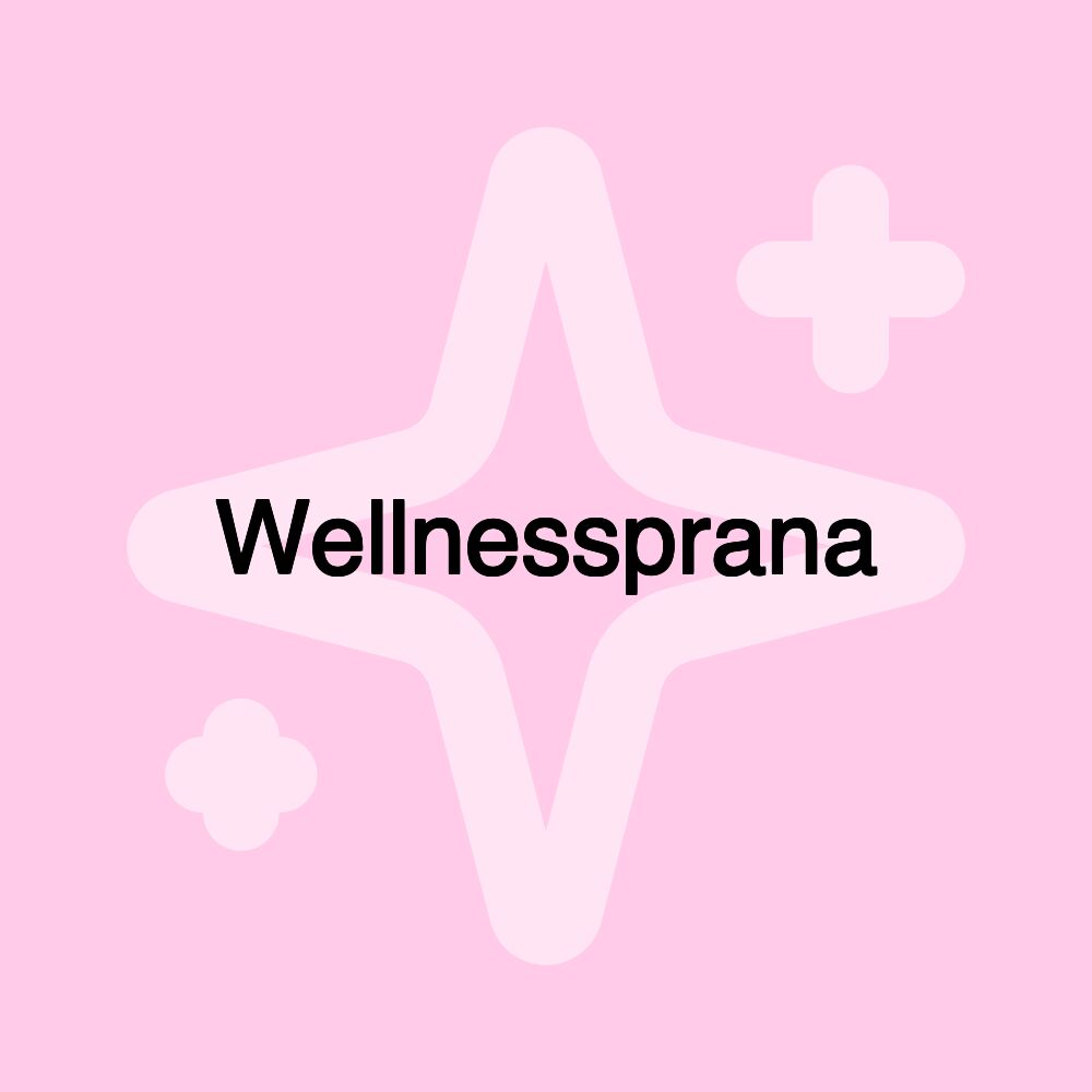 Wellnessprana