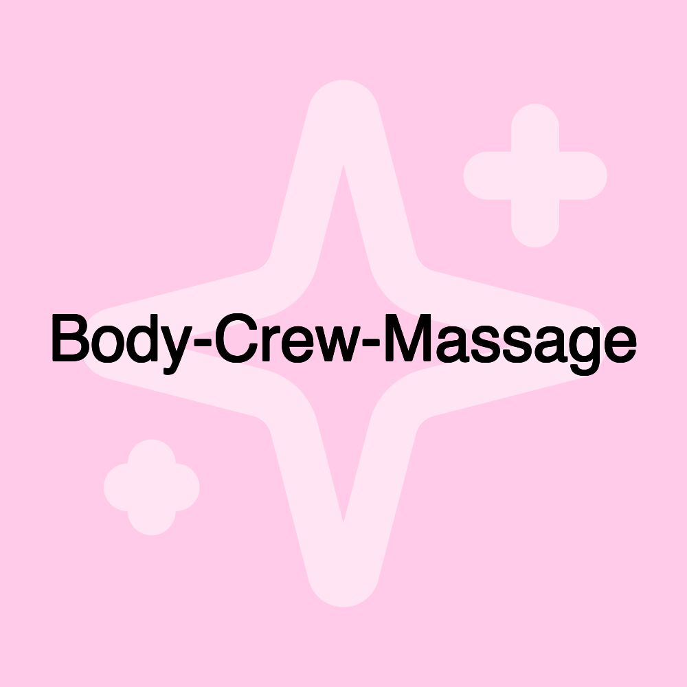 Body-Crew-Massage