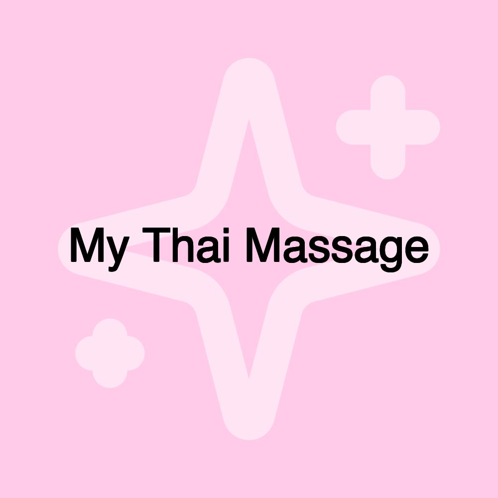 My Thai Massage