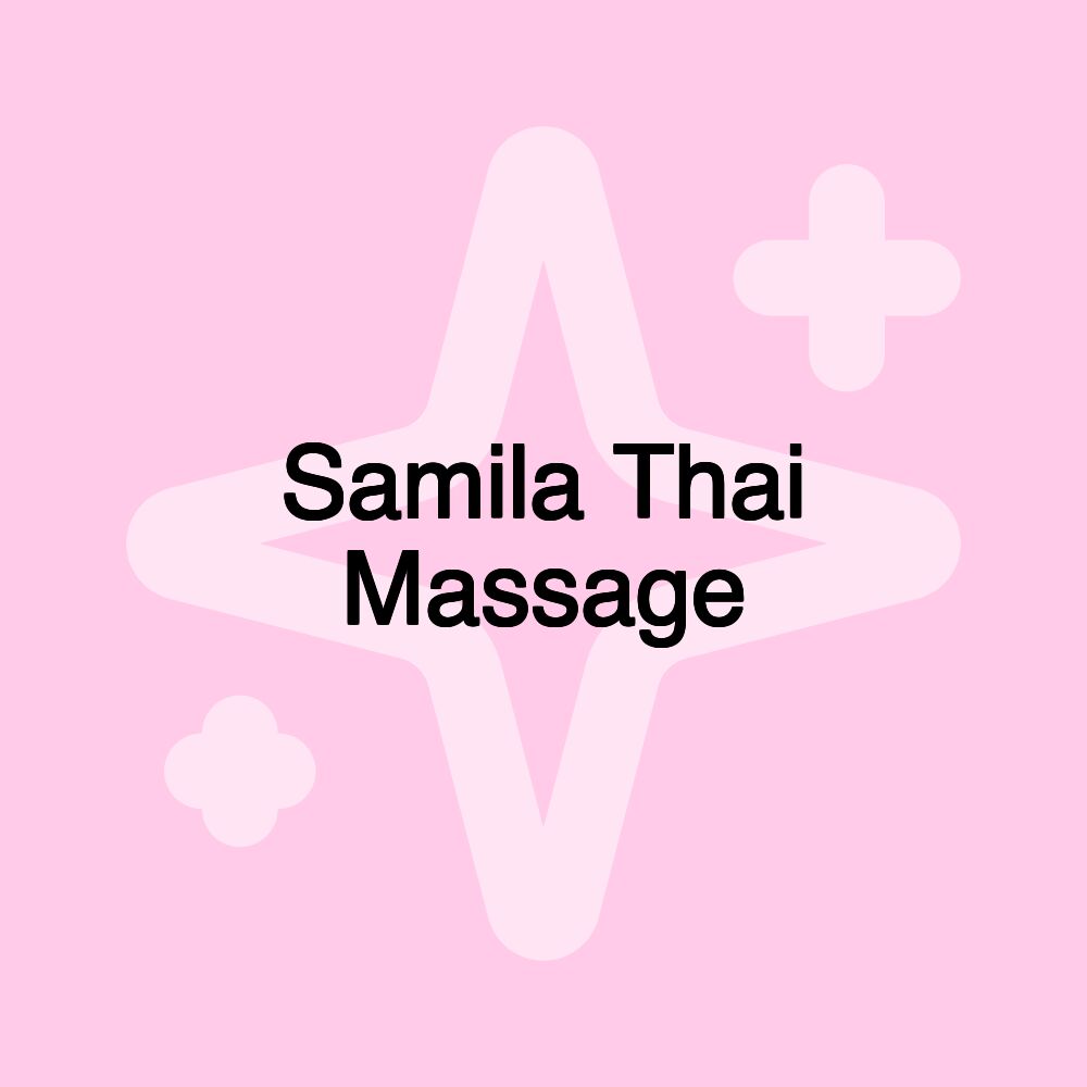 Samila Thai Massage