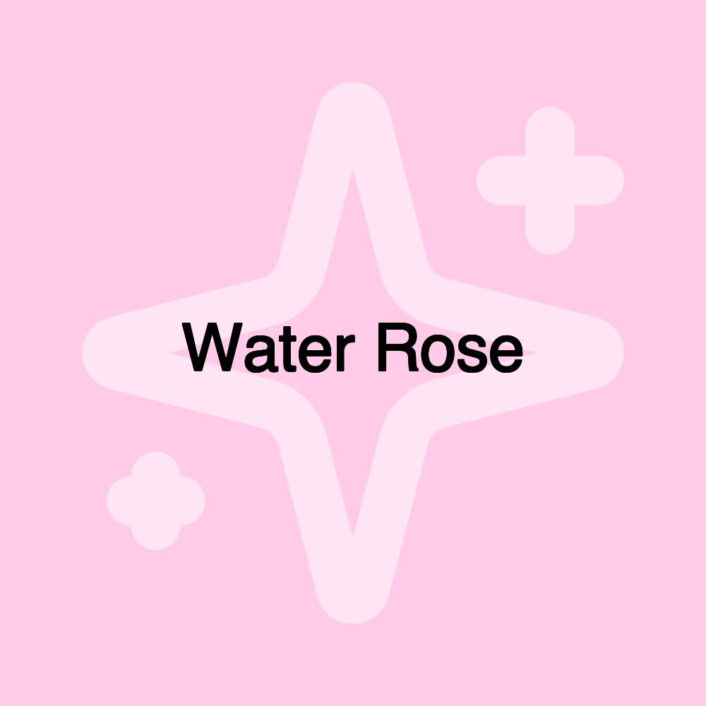 Water Rose