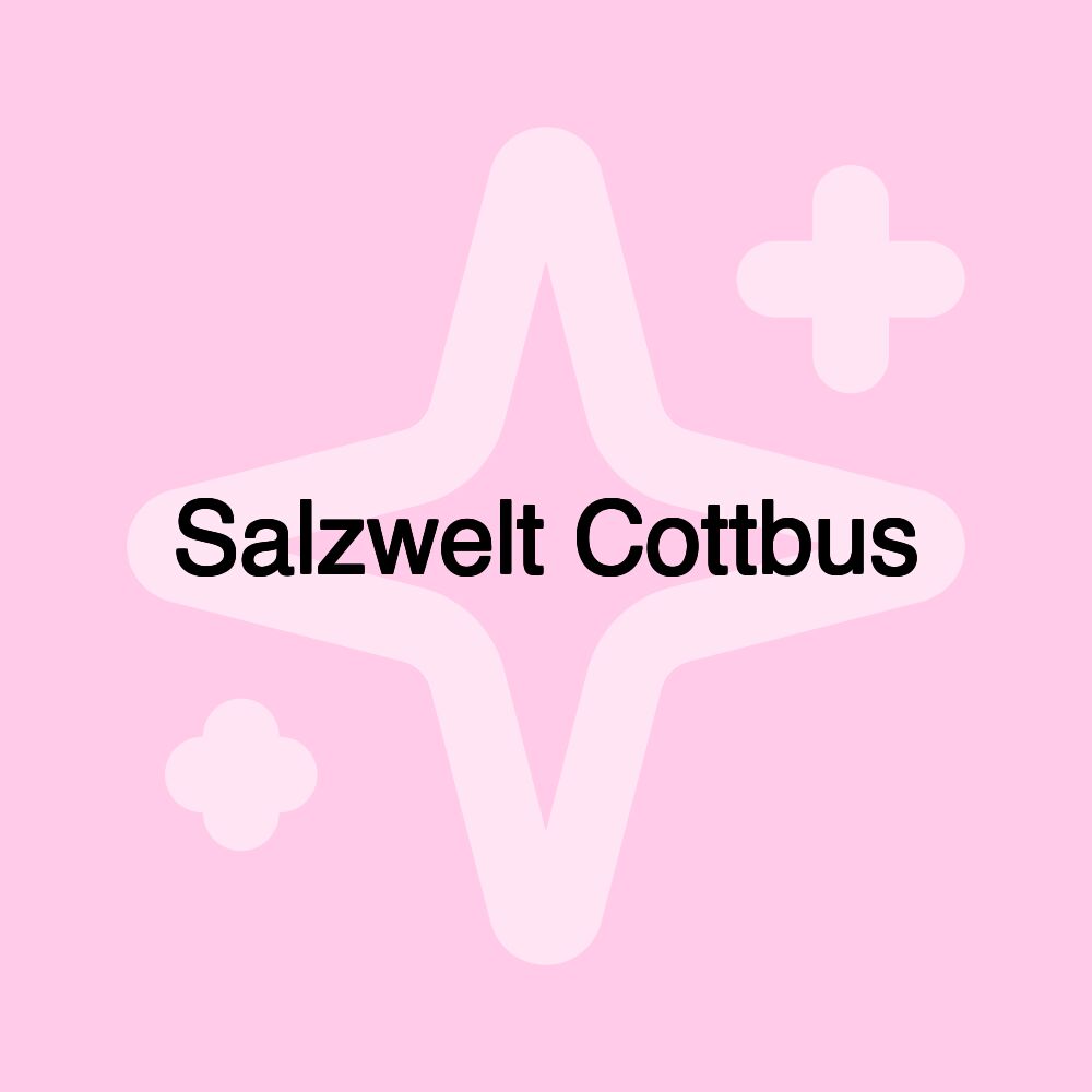 Salzwelt Cottbus