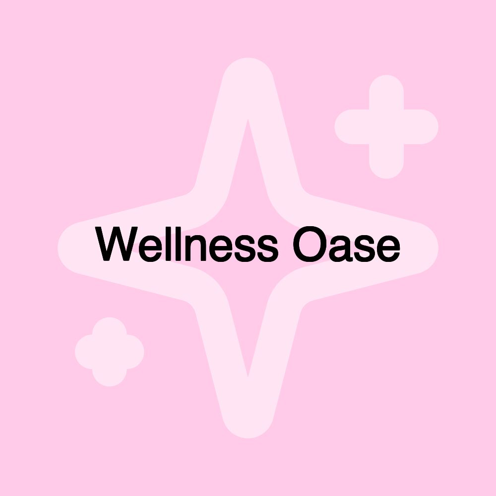 Wellness Oase