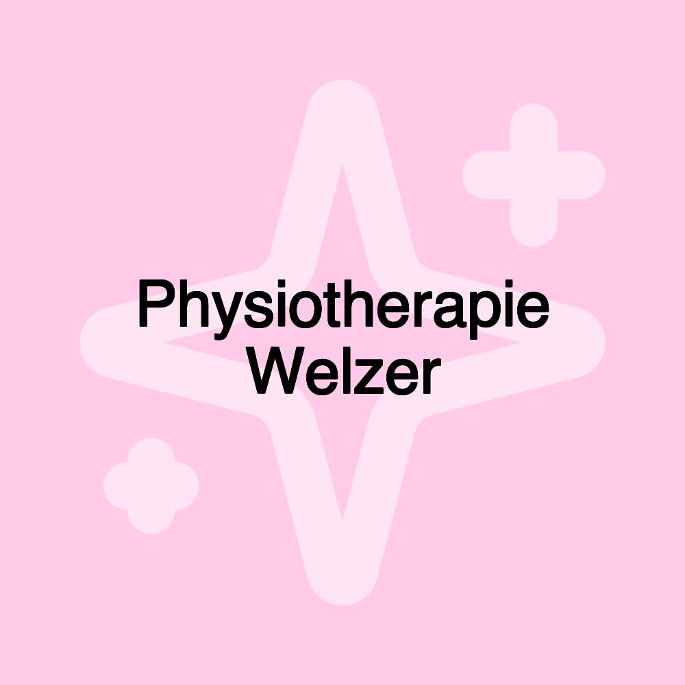 Physiotherapie Welzer