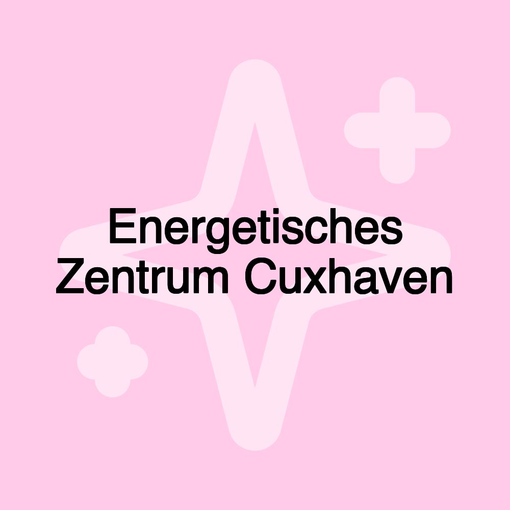 Energetisches Zentrum Cuxhaven