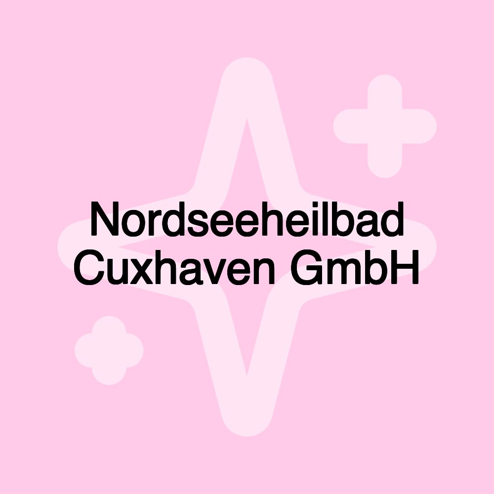 Nordseeheilbad Cuxhaven GmbH