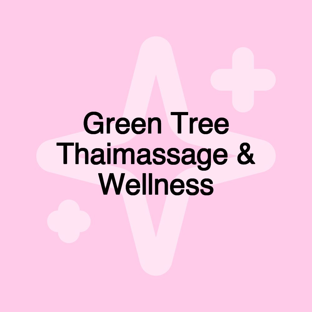 Green Tree Thaimassage & Wellness